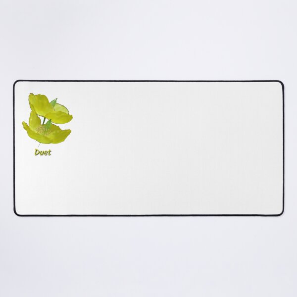 Item preview, A duet of Welsh Poppies designed and sold by mark alan perry.
