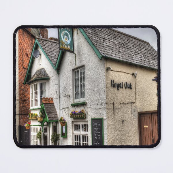 Item preview, The Royal Oak Porlock designed and sold by Londonimages.