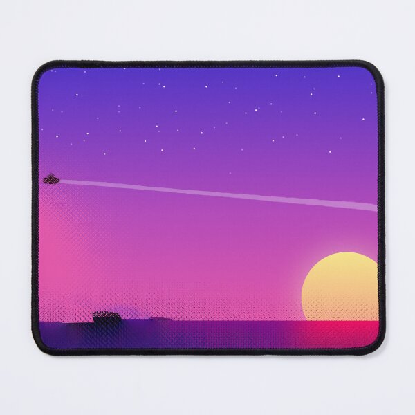 Item preview, sunset night vibe designed and sold by Siroiyy.