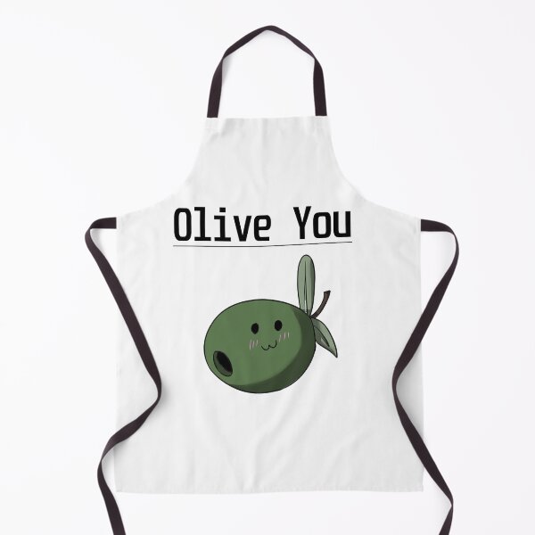 Item preview, I olive you designed and sold by julerang2002.