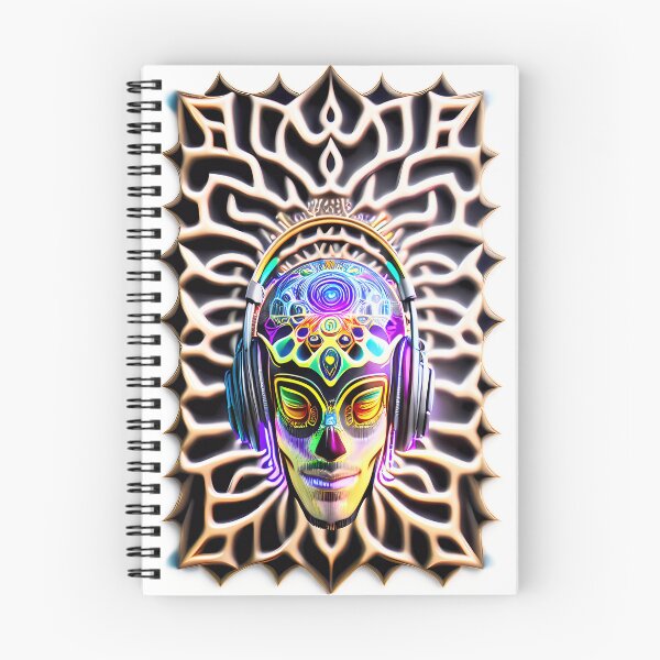 Item preview, Psychedelic Magic designed and sold by Transelasticart.