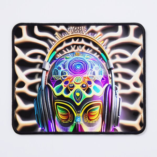 Item preview, Psychedelic Magic designed and sold by Transelasticart.