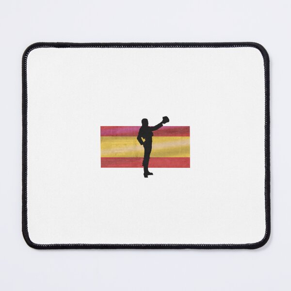 Item preview, Toast spanish flag on wall designed and sold by Fanaticos.