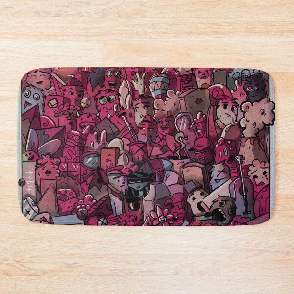 Item preview, Feeling pink today designed and sold by julerang2002.