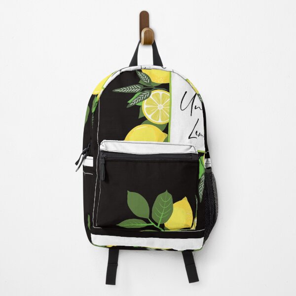 Item preview, Kiss Me Under the Lemon Tree designed and sold by ArtDoor54.