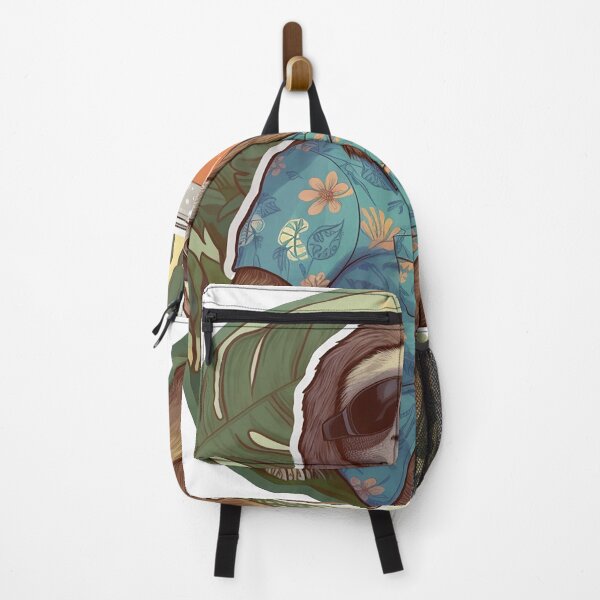Item preview, Chillax Sloth designed and sold by PyramidSchmear.