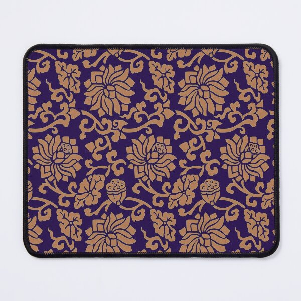 Item preview, Traditional Asian Floral Pattern Design designed and sold by deepakrode7.