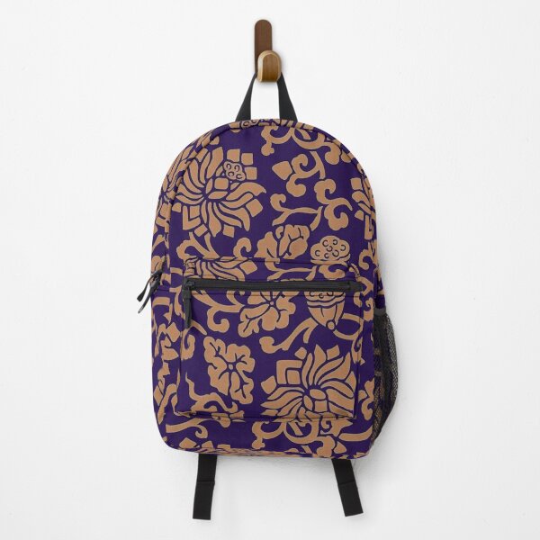 Item preview, Traditional Asian Floral Pattern Design designed and sold by deepakrode7.