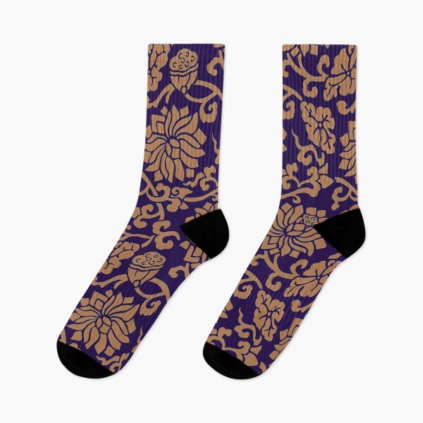 Item preview, Traditional Asian Floral Pattern Design designed and sold by deepakrode7.