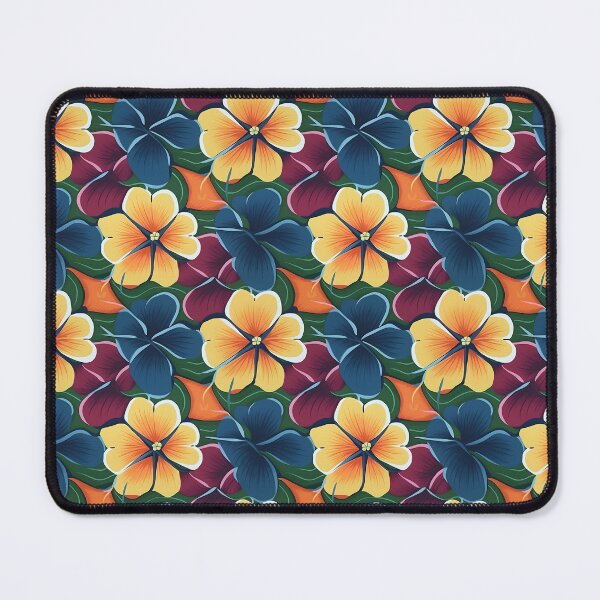 Item preview, Hawaii-inspired Tropical Splendor: Vibrant Tropical Flowers designed and sold by Nange and Gabe.