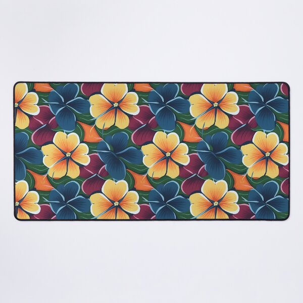Item preview, Hawaii-inspired Tropical Splendor: Vibrant Tropical Flowers designed and sold by Nange and Gabe.