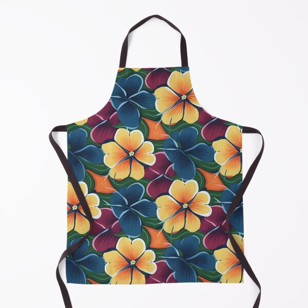 Item preview, Hawaii-inspired Tropical Splendor: Vibrant Tropical Flowers designed and sold by Nange and Gabe.