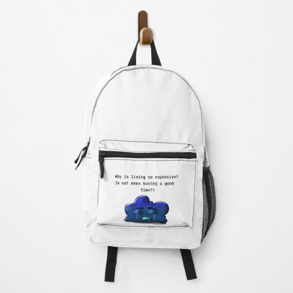 Item preview, Why is living so expensive? Im not even having a good time?! designed and sold by julerang2002.