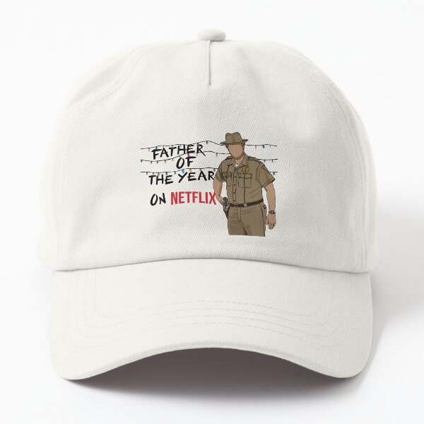 Item preview, Stranger Things  : Father of the year on Netflix is Jim Hopper designed and sold by Shopbypoundsye.