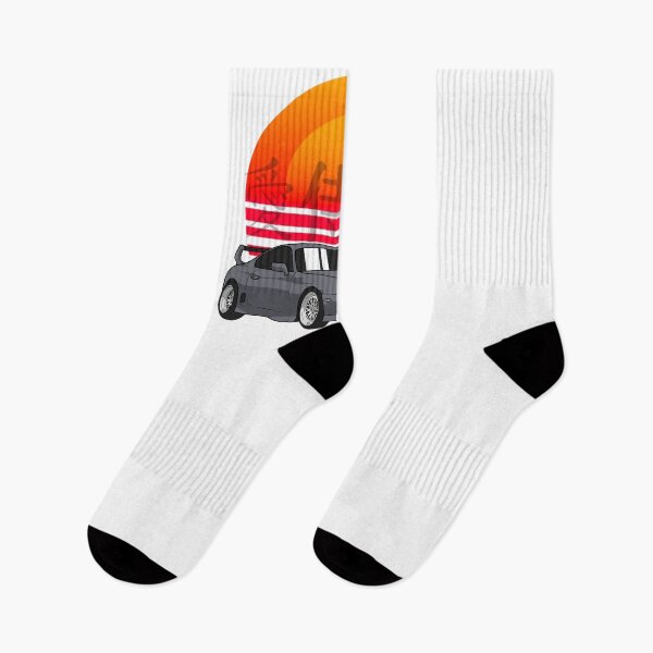 Item preview, Gray Supra in a Sun Set designed and sold by Stipper Store.