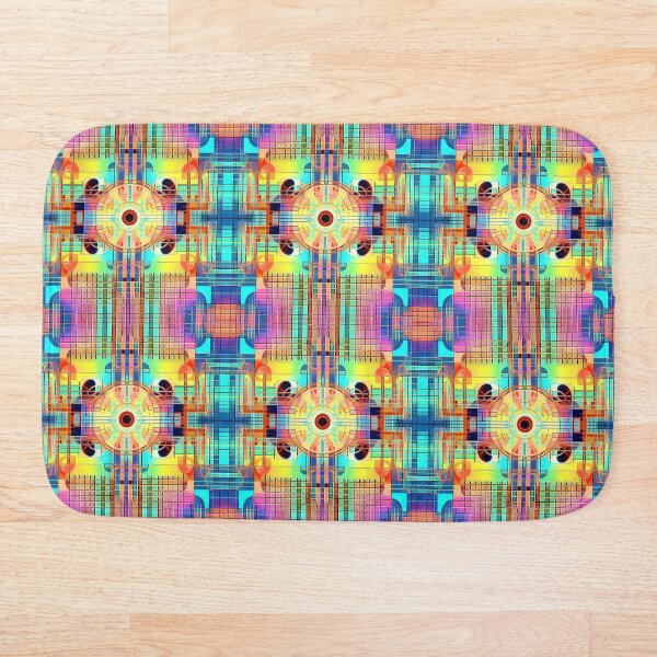 Item preview, Seamless design that occupies an inter-dimensional space designed and sold by jonnylee117.