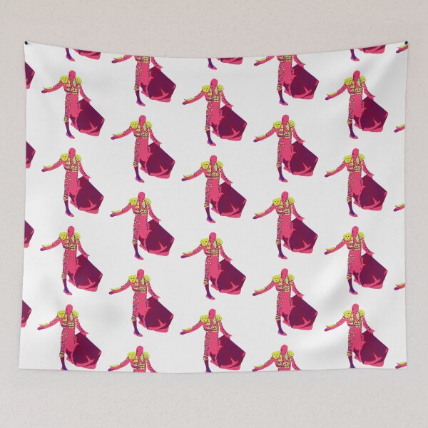 Item preview, bullfighter popart 1 designed and sold by Fanaticos.