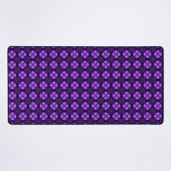 Item preview, Purple flower block designed and sold by Block print shop.