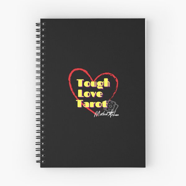 Item preview, Tough Love Tarot designed and sold by Madamadam314.