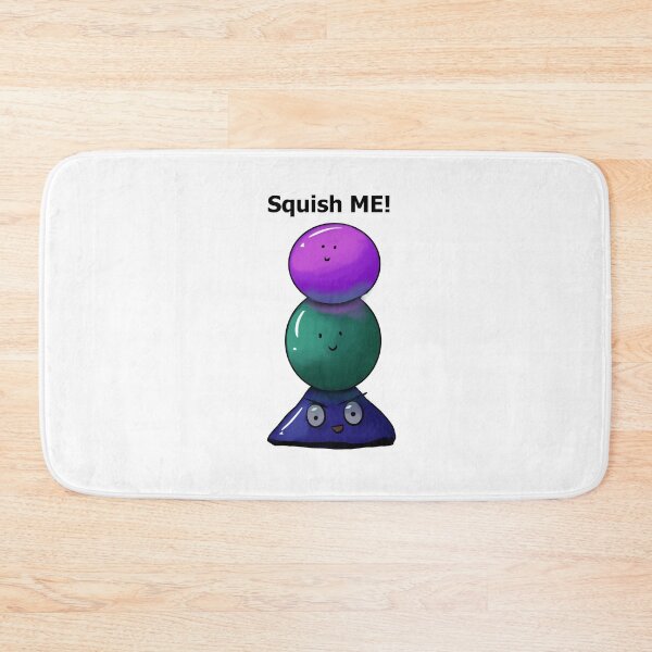 Item preview, Squish me! designed and sold by julerang2002.