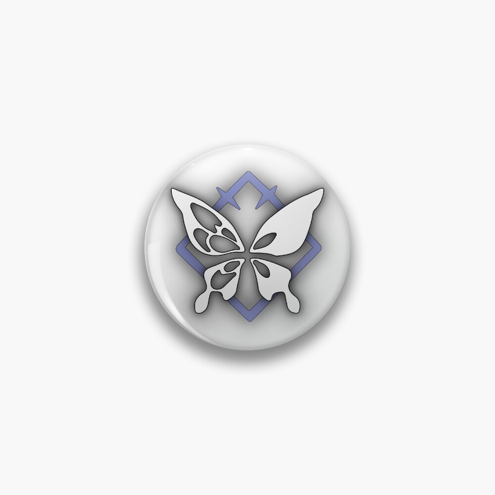 HD Honkai Star Rail Seele Butterfly Flurry Icon | Pin