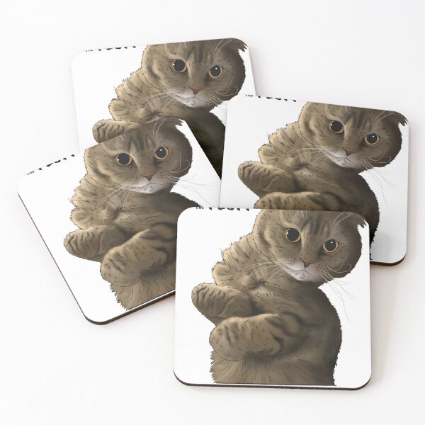 Item preview, Scottish fold designed and sold by leadart12.