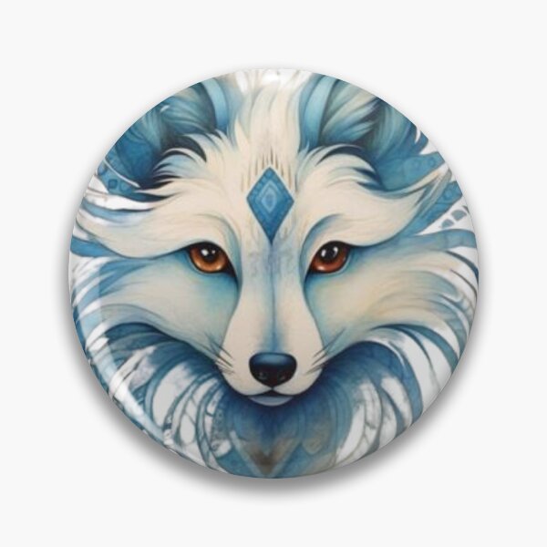 Item preview, Enchanted Pomsky 3010 designed and sold by PomskysRus.