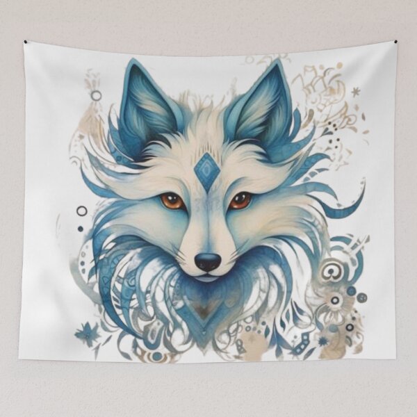 Item preview, Enchanted Pomsky 3010 designed and sold by PomskysRus.