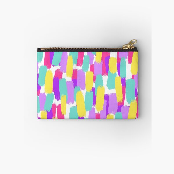 Item preview, Abstract, Summer, Multi, Paint Brush Effect designed and sold by OneThreeSix.