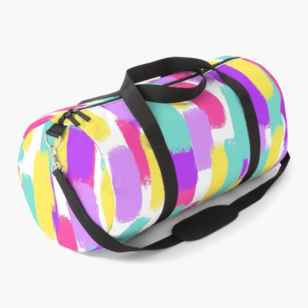 Item preview, Abstract, Summer, Multi, Paint Brush Effect designed and sold by OneThreeSix.