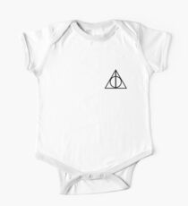 Hallows. One Piece - Short Sleeve