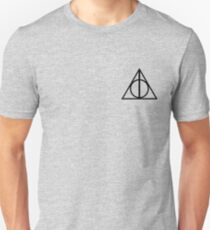 Hallows. Unisex T-Shirt