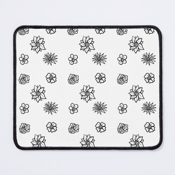 Item preview, Cute Flower Pattern designed and sold by BobbyMillsArt.