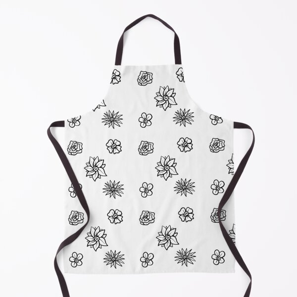 Item preview, Cute Flower Pattern designed and sold by BobbyMillsArt.
