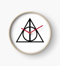 Hallows. Clock