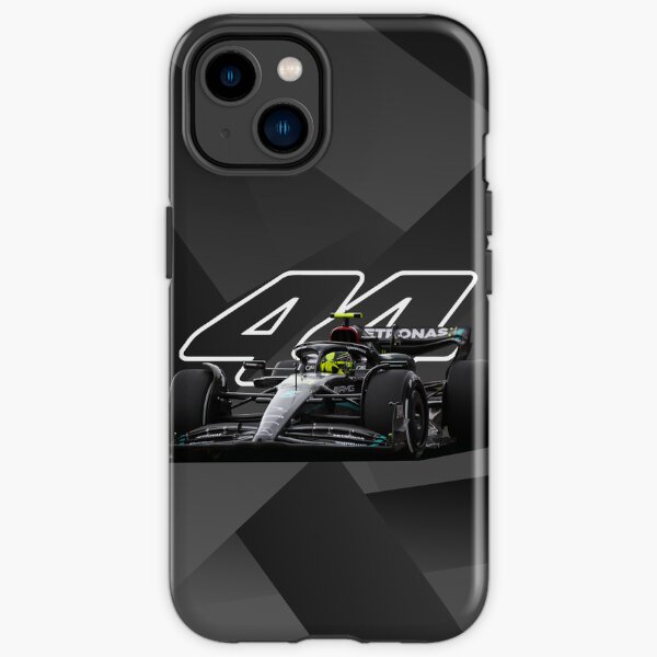 Lewis Hamilton Coque antichoc iPhone