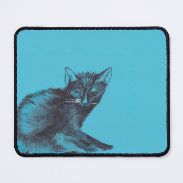 Item preview, snoozing black cat designed and sold by movesaround.
