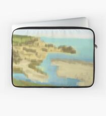 Shoreline Laptop Sleeve