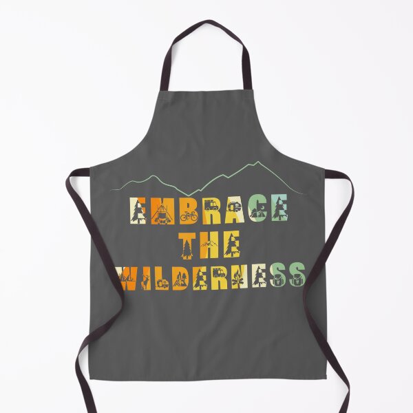 Item preview, Embrace The Wilderness designed and sold by Heartee.