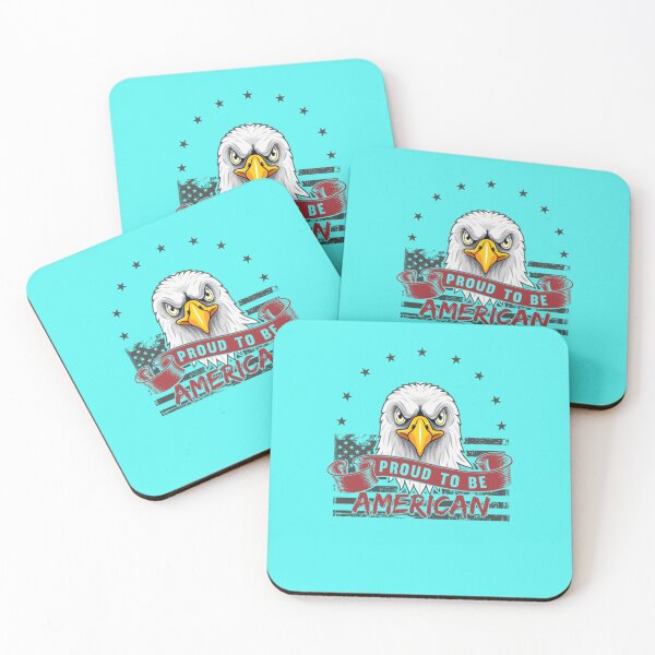 Item preview, Proud To Be American designed and sold by KalpanaPeri.