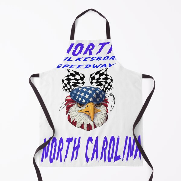 Item preview, north wilkesboro speedway north carolina classic t-shirt designed and sold by hachoumy.