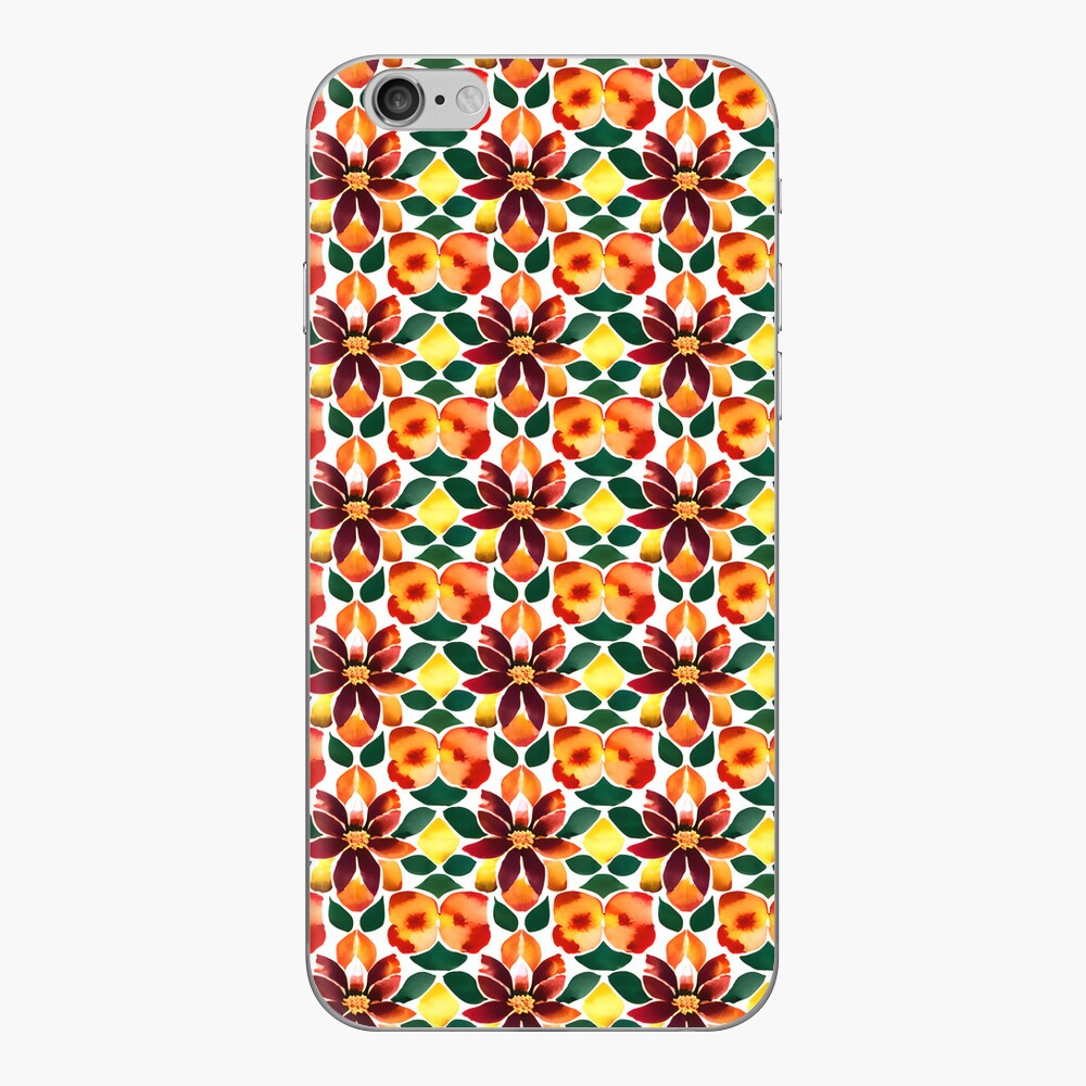 Item preview, iPhone Skin designed and sold by patternsforp.