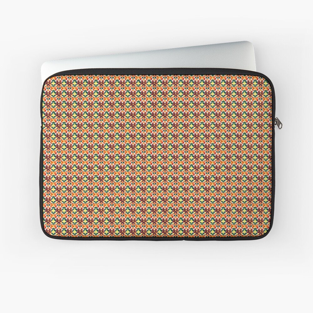 Item preview, Laptop Sleeve designed and sold by patternsforp.