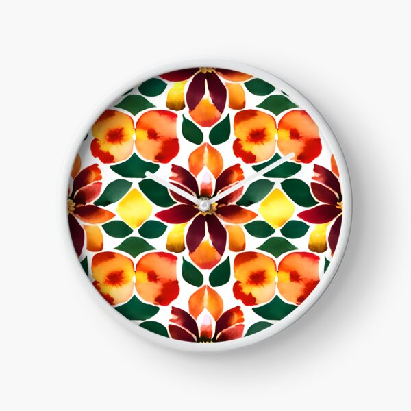 Item preview, Flower Pattern "Jesse" designed and sold by Patterns For Products.