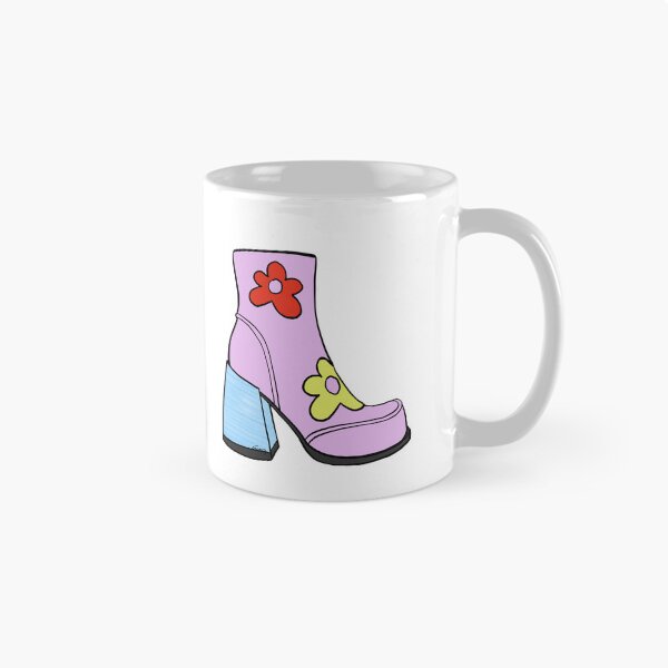 Item preview, Fluevog Rory Boot designed and sold by anne m bray.