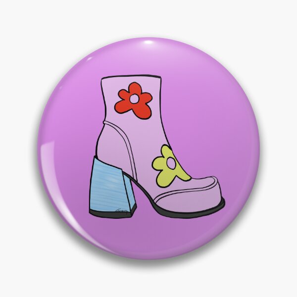 Item preview, Fluevog Rory Boot designed and sold by anne m bray.