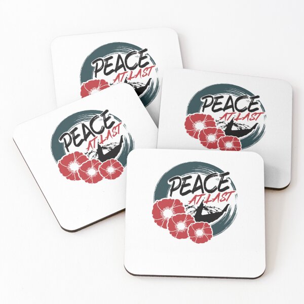 Item preview, Peace At Last, Memorial Day designed and sold by KalpanaPeri.