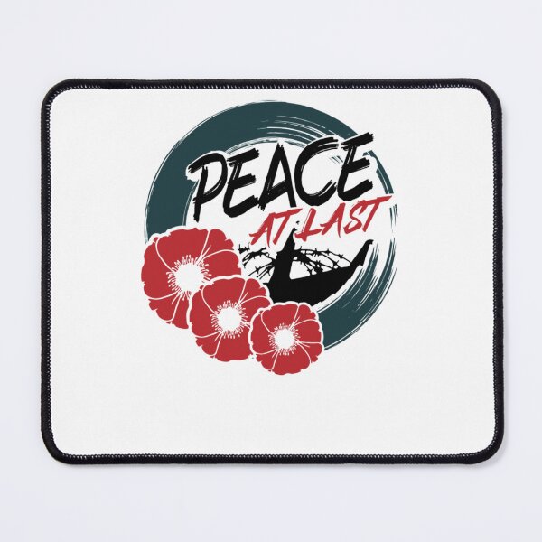 Item preview, Peace At Last, Memorial Day designed and sold by KalpanaPeri.