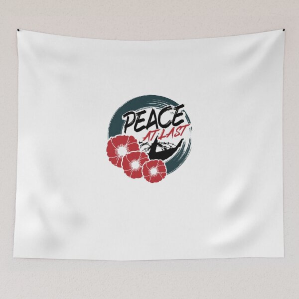 Item preview, Peace At Last, Memorial Day designed and sold by KalpanaPeri.