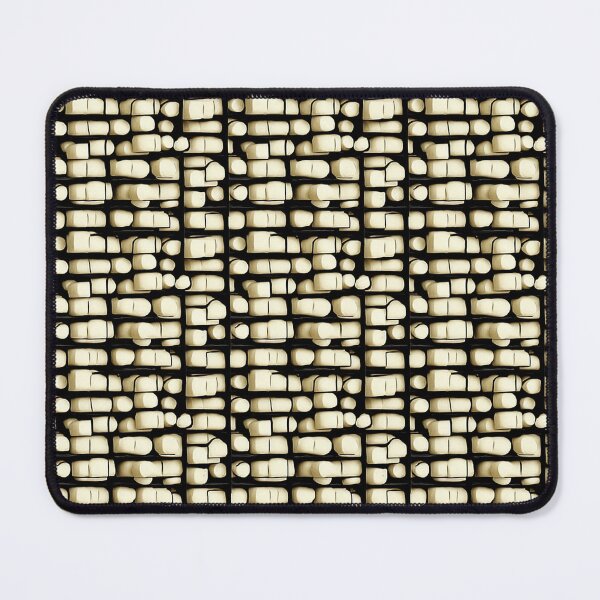 Item preview, Quiet Reflection: A Homage to Agnes Martin H designed and sold by MindCreations.